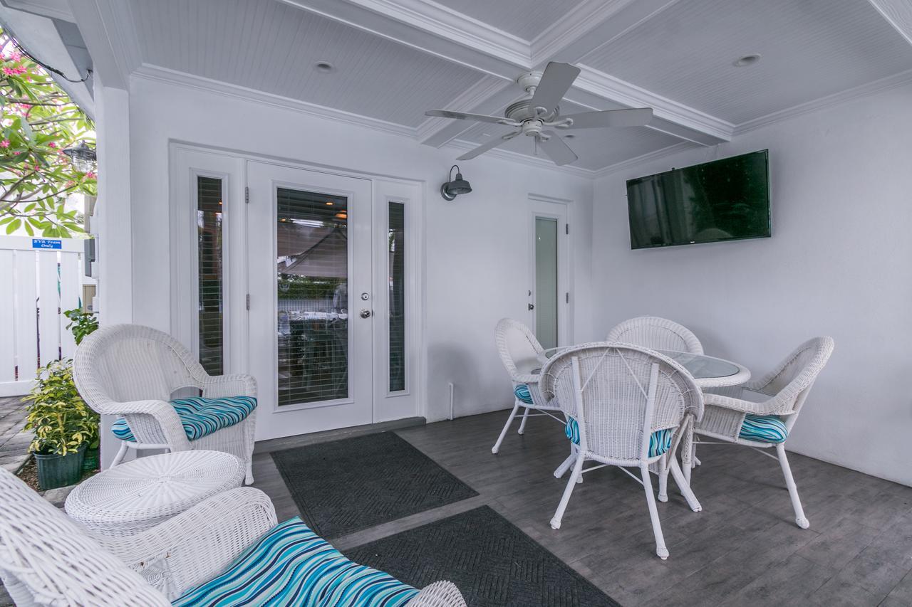 Beachside Village Resort Fort Lauderdale Eksteriør bilde